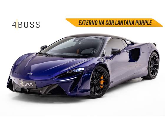 MCLAREN ARTURA 3.0 V6 BITURBO HYBRID SSG
